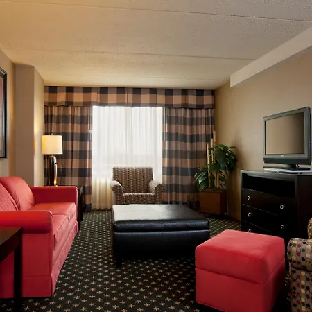 Crowne Plaza Indianapolis-Airport By Ihg-3