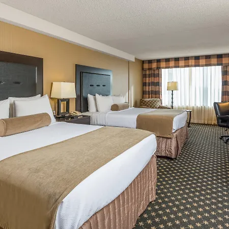 Crowne Plaza Indianapolis-Airport By Ihg-3