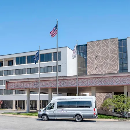 Crowne Plaza Indianapolis-Airport By Ihg-2