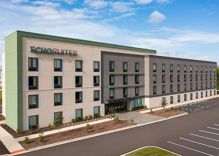 Echo Suites Extended Stay By Wyndham Indianapolis Ameriplex